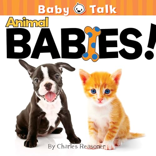 Stock image for Rourke Educational Media Animal Babies! Board Book (Baby Talk) for sale by Books Unplugged