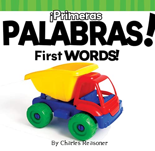 9781612361123: Primeras palabras! / First Words (Palabras de bebe / Baby Talk)