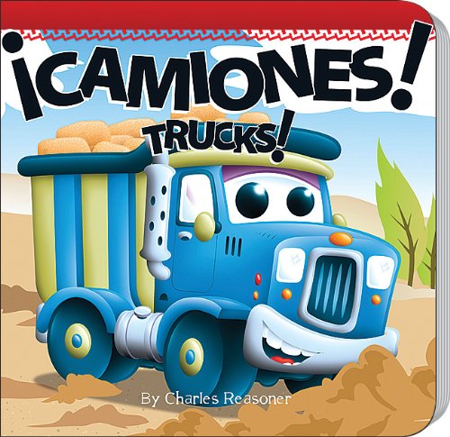 Beispielbild fr Camiones! (Trucks!) zum Verkauf von Better World Books