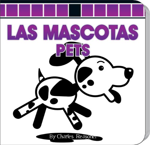 Beispielbild fr Las mascotas / Pets (Spanish and English Edition) zum Verkauf von -OnTimeBooks-