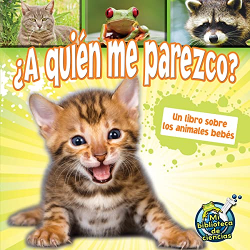 Stock image for Rourke Educational Media qui?n me parezco? (My Science Library) (Spanish Edition) for sale by SecondSale