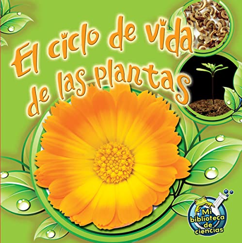 Imagen de archivo de Rourke Educational Media El ciclo de vida de las plantas (My Science Library) (Spanish Edition) a la venta por More Than Words