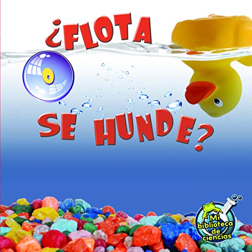 9781612369143: Rourke Educational Media Flota o se hunde? (My Science Library) (Spanish Edition)