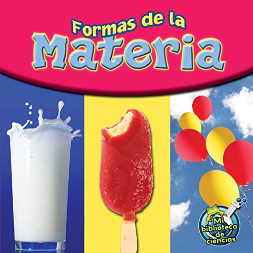 Beispielbild fr Formas de la Materia zum Verkauf von Better World Books