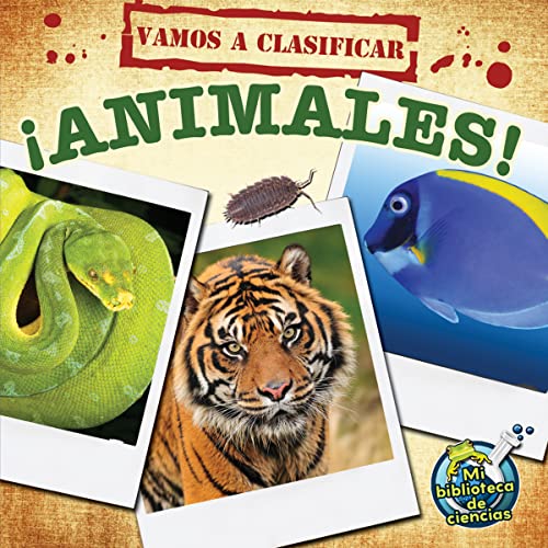Stock image for ¡Animales! for sale by Better World Books: West