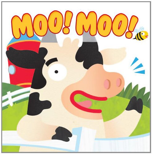 Moo! Moo! (Animal Noises) (9781612369365) by Reasoner, Charles