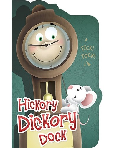 Beispielbild fr Hickory Dickory Dock zum Verkauf von ThriftBooks-Dallas