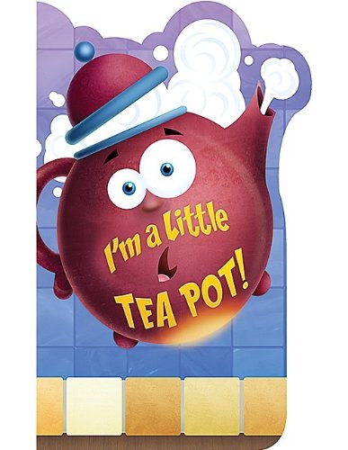 Beispielbild fr Im a Little Tea Pot! zum Verkauf von Zoom Books Company