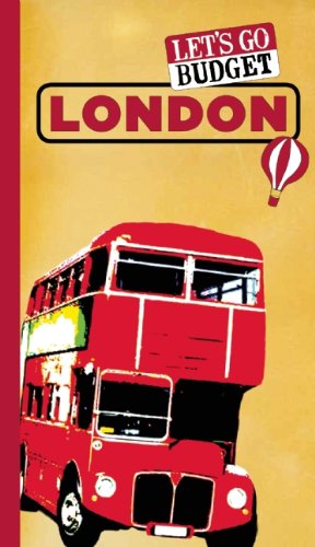 Imagen de archivo de Let's Go Budget London: The Student Travel Guide a la venta por ThriftBooks-Atlanta