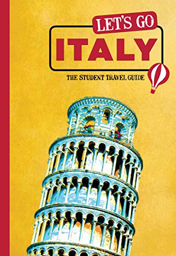 Beispielbild fr Let's Go Italy : The Student Travel Guide zum Verkauf von Better World Books