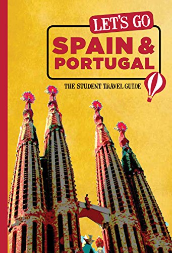 9781612370316: Let's Go Spain & Portugal: The Student Travel Guide