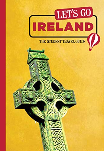 Stock image for Let's Go Ireland: The Student Travel Guide for sale by SecondSale