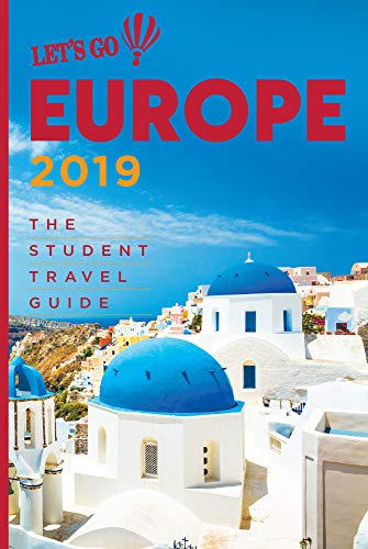 Beispielbild fr Let's Go Europe 2019 : The Student Travel Guide zum Verkauf von Better World Books