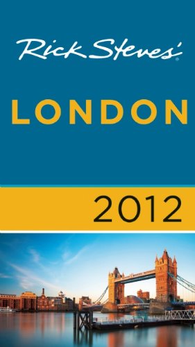 9781612380049: Rick Steves' London 2012