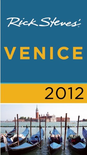 Beispielbild fr Rick Steves' Venice 2012 zum Verkauf von Hafa Adai Books