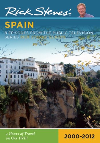 Rick Steves' Spain (9781612380414) by Steves, Rick