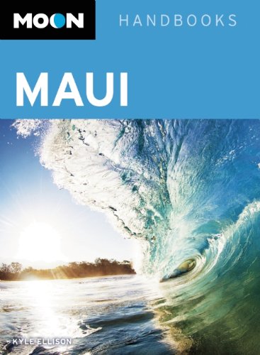 Imagen de archivo de Moon Maui : Including Molokai and Lanai a la venta por Better World Books