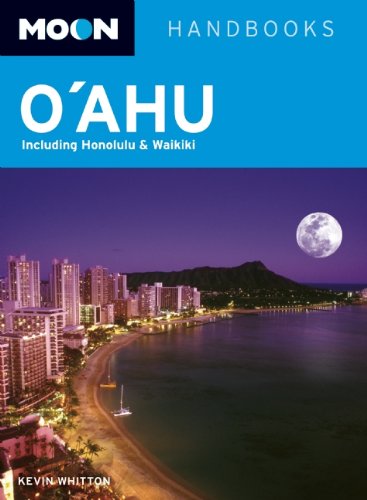 Stock image for Moon O'ahu: Including Honolulu & Waikiki (Moon Handbooks) for sale by SecondSale
