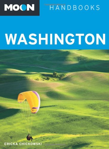 Stock image for Moon Washington (Moon Handbooks) for sale by SecondSale