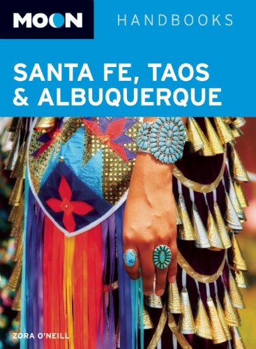 Imagen de archivo de Moon Handbooks Santa Fe, Taos & Albuquerque a la venta por Wonder Book