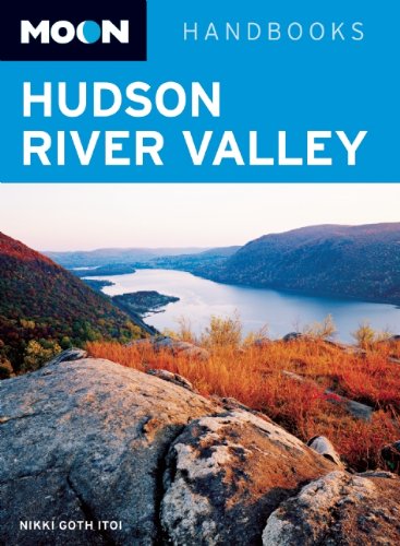 Beispielbild fr Moon Hudson River Valley zum Verkauf von ThriftBooks-Atlanta