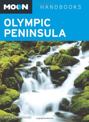 Stock image for Moon Olympic Peninsula for sale by Better World Books