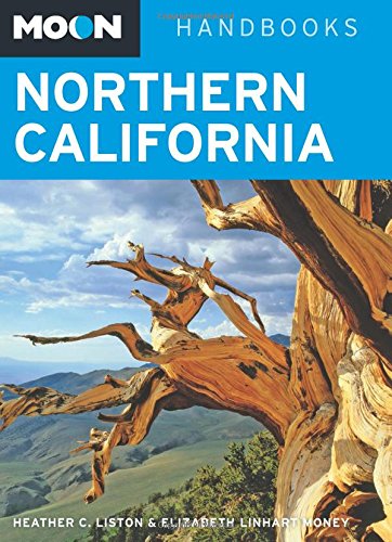 Imagen de archivo de Moon Northern California a la venta por Better World Books: West