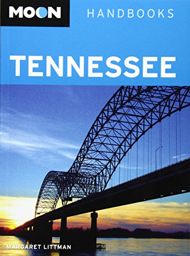 Beispielbild fr Moon Tennessee (Moon Handbooks) zum Verkauf von Gulf Coast Books