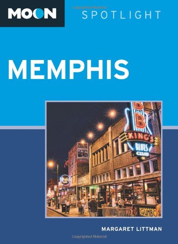 Beispielbild fr Moon Spotlight Memphis zum Verkauf von Better World Books