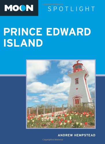 9781612381589: Moon Spotlight Prince Edward Island