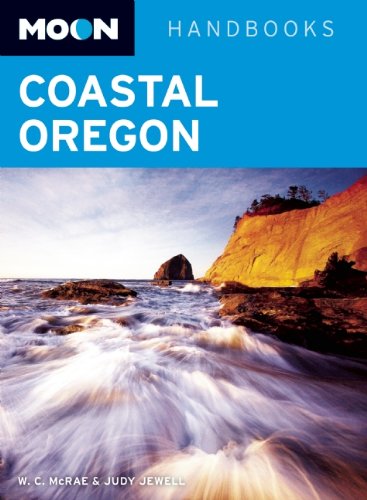 Beispielbild fr Moon Coastal Oregon (Moon Handbooks) zum Verkauf von Wonder Book