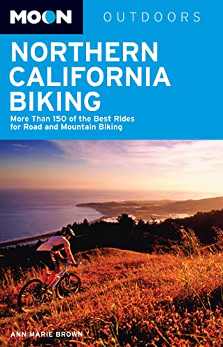 Beispielbild fr Moon Northern California Biking: More Than 160 of the Best Rides for Road and Mountain Biking zum Verkauf von ThriftBooks-Dallas