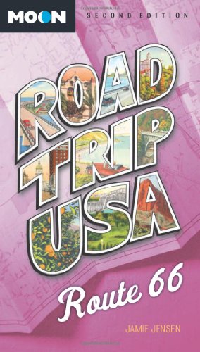 Stock image for Moon Road Trip USA Route 66 for sale by SecondSale