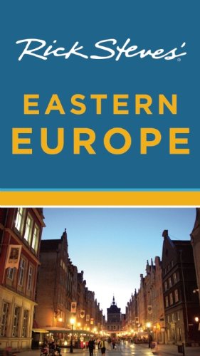 Imagen de archivo de Rick Steves' Eastern Europe a la venta por Better World Books: West