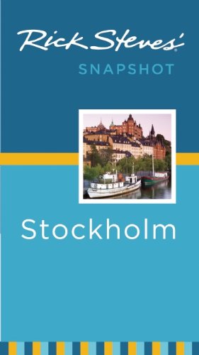 Stock image for Rick Steves' Snapshot Stockholm for sale by Gulf Coast Books