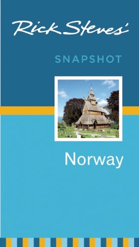 Beispielbild fr Rick Steves' Snapshot Norway zum Verkauf von Wonder Book