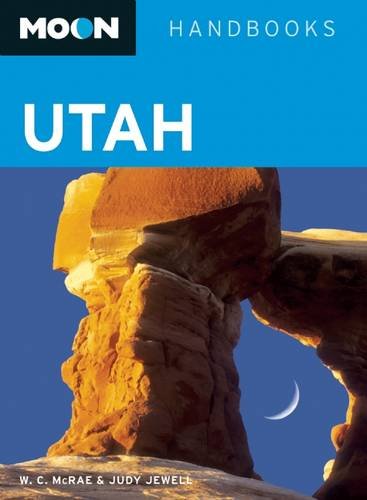 Beispielbild fr Moon Utah zum Verkauf von Better World Books