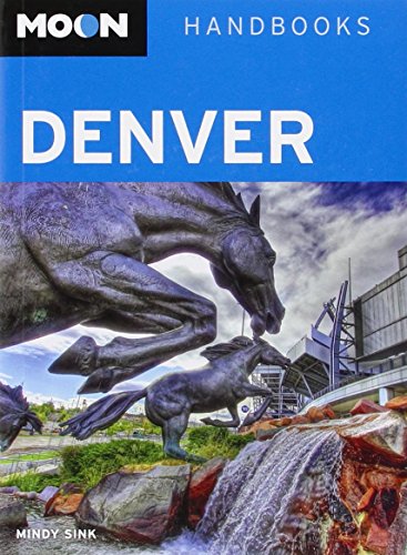 Stock image for Moon Denver for sale by Better World Books