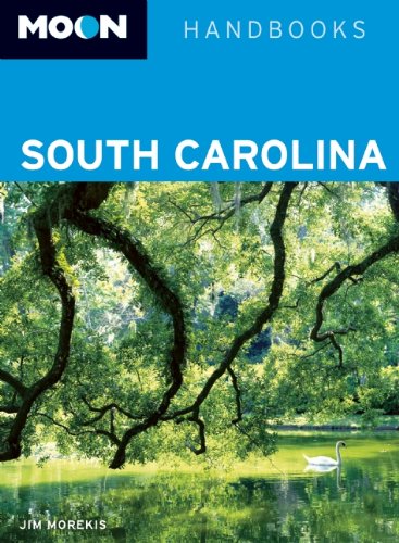 Stock image for Moon Handbooks South Carolina for sale by Irish Booksellers