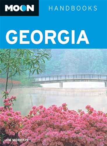 Stock image for Moon Georgia for sale by Better World Books