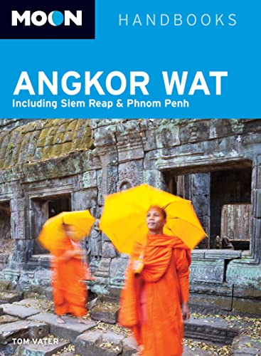 9781612383668: Moon Angkor Wat: Including Siem Reap & Phnom Penh (Moon Handbooks) [Idioma Ingls]