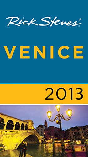 9781612383774: Rick Steves' Venice 2013 [Idioma Ingls]