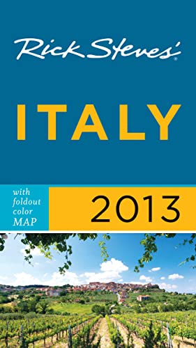 9781612383798: Rick Steves' Italy 2013 [Idioma Ingls]