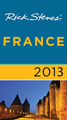 Beispielbild fr Rick Steves' France 2013 zum Verkauf von Better World Books