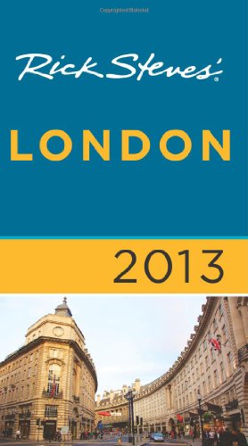 Stock image for Rick Steves London 2013 for sale by SecondSale