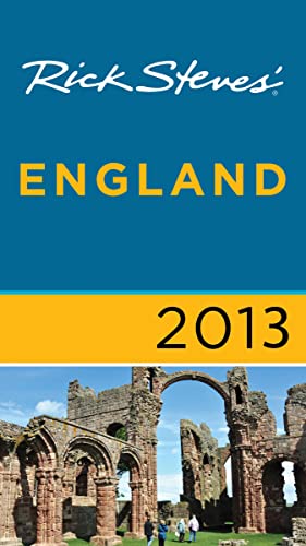 Beispielbild fr Rick Steves' England 2013 zum Verkauf von SecondSale