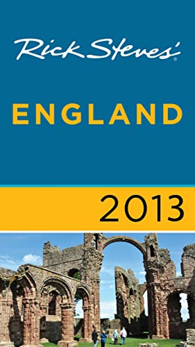 Stock image for Rick Steves' England 2013 for sale by SecondSale