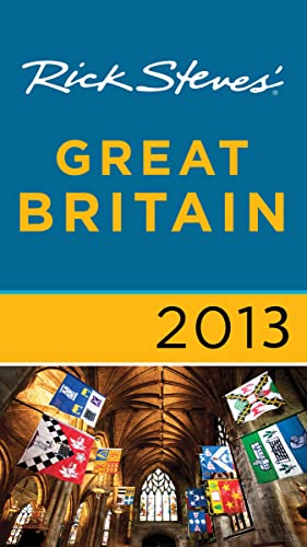 Stock image for Rick Steves' Great Britain 2013 for sale by Better World Books