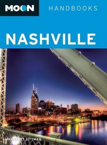 9781612385181: Moon Nashville (Moon Handbooks) [Idioma Ingls]