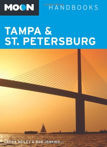 Stock image for Moon Tampa and St. Petersburg for sale by Better World Books